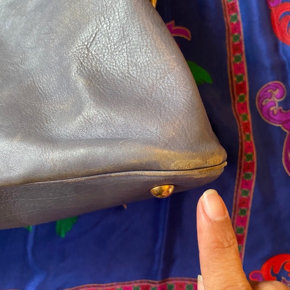 Vintage Yves Saint Laurent Purse - Picture 4 of 12